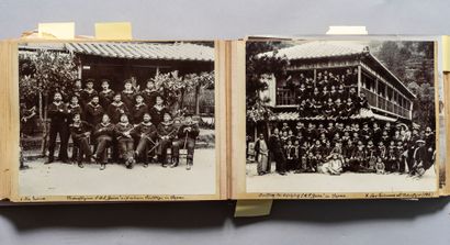 Max Brünner, German officer on the SMS Geier

ALBUM...