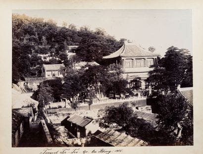 Album of the German officer Heinrich Wiegandt

ERINNERUNGEN...