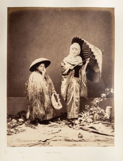 Uchida Kuichi, Raimund von Stillfried, Kusakabe...