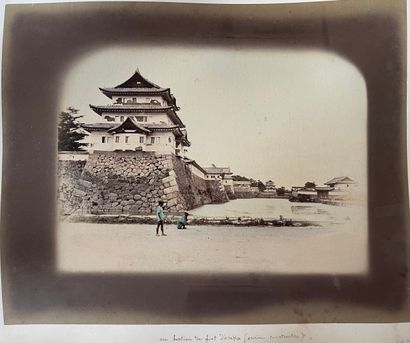 Uchida Kuichi, Raimund von Stillfried, Kusakabe...