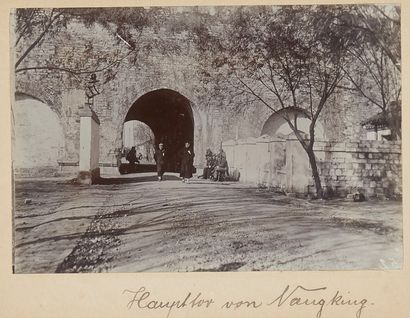 Album of the officer Rudolf Ehrhardt

MALAGA,...