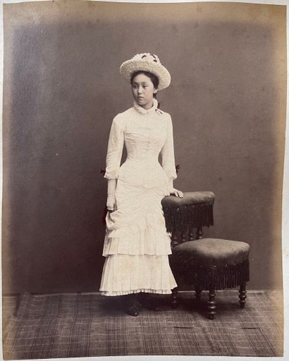 Uchida Kuichi, Raimund von Stillfried, Kusakabe...