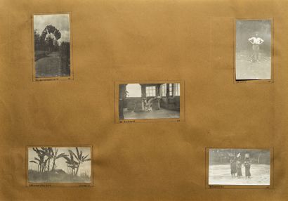 Kassian Cephas (1844-1912) & others

YOUNG...