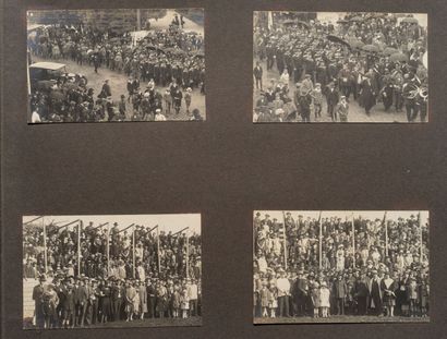 Passengers of the Cruiser Berlin

TWO ROUND-THE-WORLD...