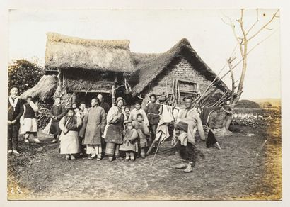 German officer

TRIP TO CHINA, 1906

Black...