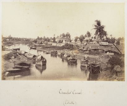 Francis Sandford Oehme (1817-1898)

CALCUTTA,...