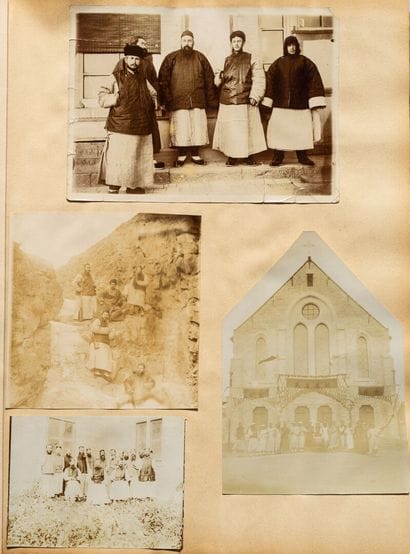 MISSIONARIES OF THE CONGREGATION OF THE IMMACULATE...