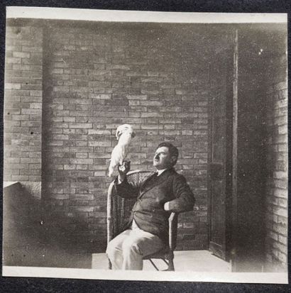 Henri Lépice (1918-1921)

PERSONAL ALBUM...