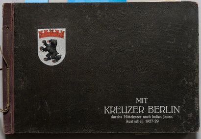 Passengers of the Cruiser Berlin

TWO ROUND-THE-WORLD...