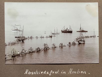 Passengers of the Cruiser Berlin

TWO ROUND-THE-WORLD...