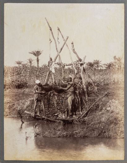 Gabriel Legekian, Pascal Sebah, Paul Dittrich

PHOTOGRAPHS,...
