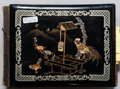 German officer

TRIP TO CHINA, 1906

Black...