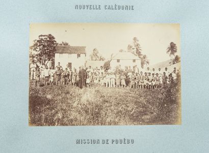 Allan Hughan (1834-1883) and Jean-François...