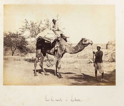 Francis Sandford Oehme (1817-1898)

CALCUTTA,...