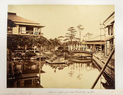 Uchida Kuichi, Raimund von Stillfried, Kusakabe...