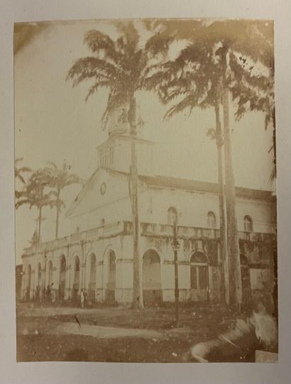 Charles Laurent (not fully identified)

AZORES,...