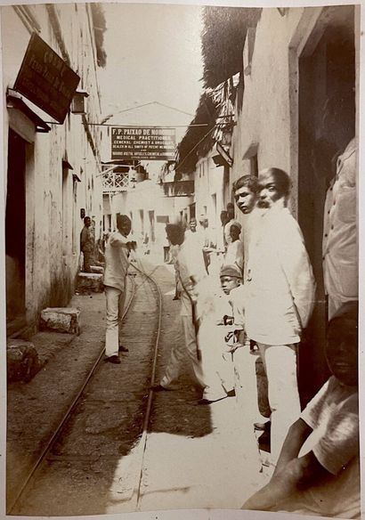 Henri Fivaz (1856-1933)

SOUVENIR DE VOYAGES...