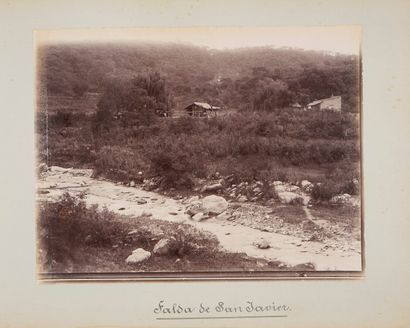 Unidentified Argentinean engineer

CONSTRUCTION...