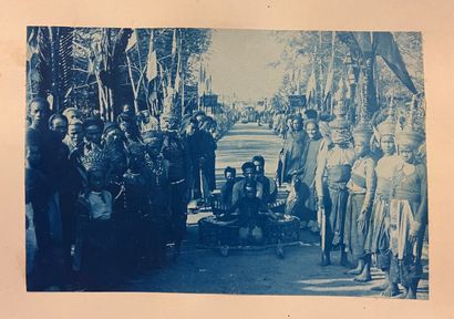 Charles Laurent (not fully identified)

AZORES,...