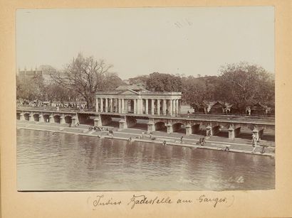 Album of the officer Rudolf Ehrhardt

MALAGA,...