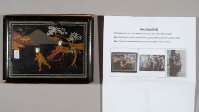 Album of the officer Rudolf Ehrhardt

MALAGA,...