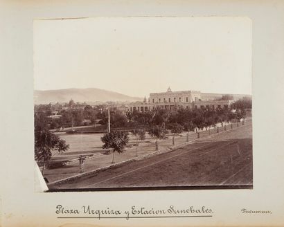 Unidentified Argentinean engineer

CONSTRUCTION...