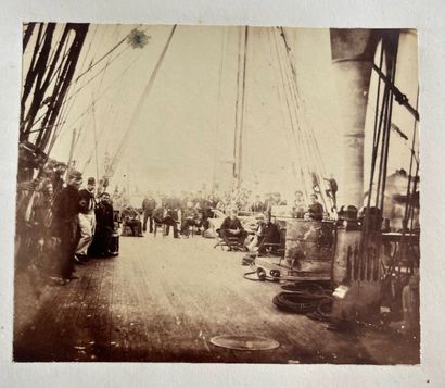 Charles Laurent (not fully identified)

AZORES,...
