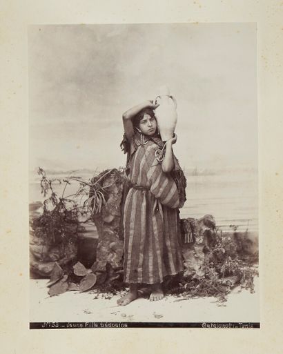Henri Fivaz (1856-1933)

SOUVENIR DE VOYAGES...