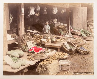 Kusakabe Kimbei (1841-1934)

ALBUM OF VIEWS...