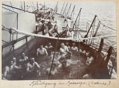 Album of the officer Rudolf Ehrhardt

MALAGA,...