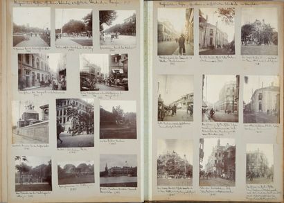 German resident in Shanghai.

PHOTOGRAPHIC...