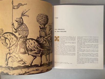 MANNETTE of historical books, mostly from...
