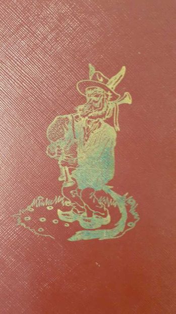Regional tales, XXth including : 

- MILLIEN...