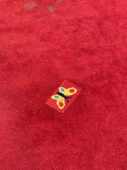 Two used carpets Turkey and Morocco

300...
