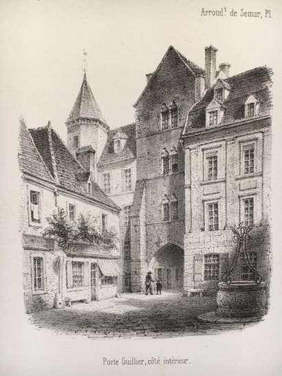 Eugène NESLE (1822 - 1871)

Monumental and...