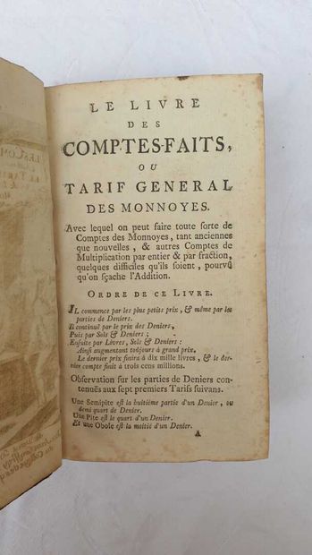 Set of 18th and 19th century books on education,...