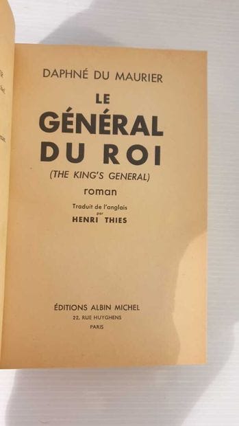 Lot of 14 books from the 19th and 20th century...