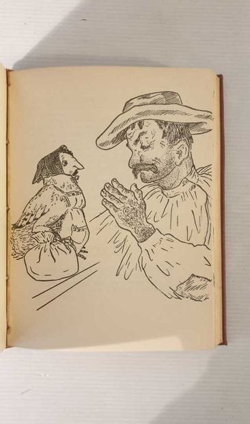 Regional tales, XXth including : 

- MILLIEN...
