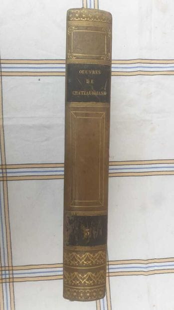 Lot of 14 books from the 19th and 20th century...