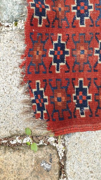 Lot of three carpets

H. 183, L. 142 cm

H....