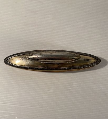 English work, 19th century

Toiletries set...
