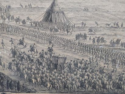 After Johann Martin I WEIS (1711-1751)

Representation...