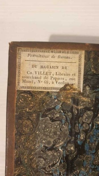 CUVIER (Baron). Discours sur les révolutions...