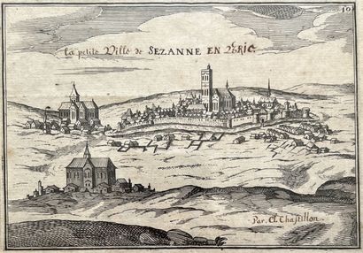 After Claude DE CHÂTILLON (1547-1616)

The...