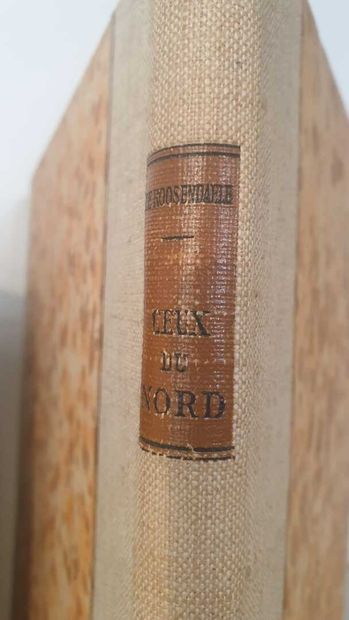 Regionalism. Three volumes, from Les Heures...
