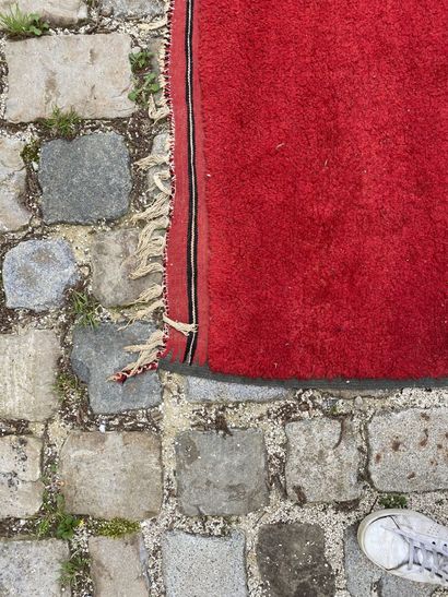 Two used carpets Turkey and Morocco

300...