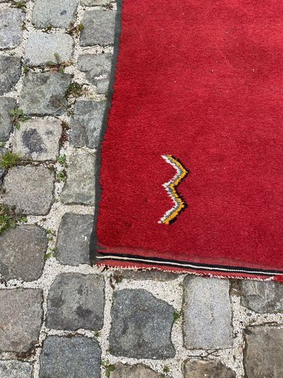 Two used carpets Turkey and Morocco

300...