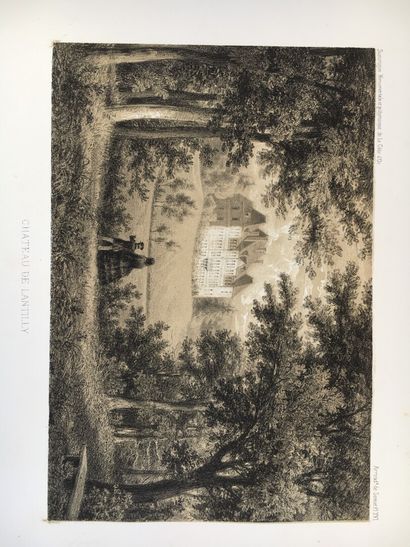 Eugène NESLE (1822 - 1871)

Monumental and...