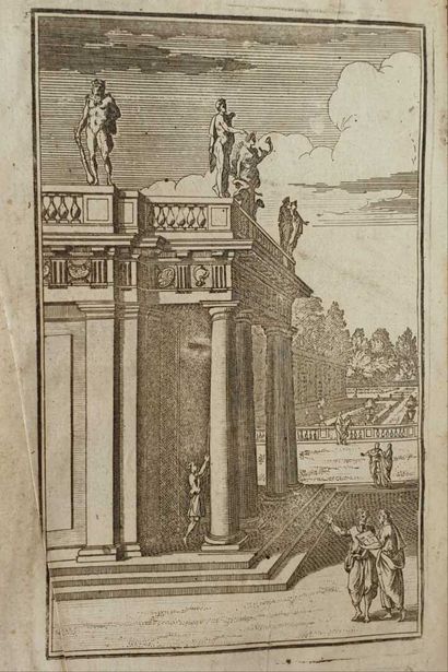 Set of 18th and 19th century books on education,...