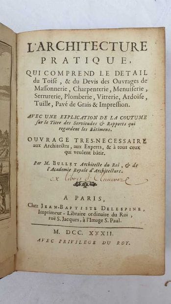 Set of 18th and 19th century books on education,...